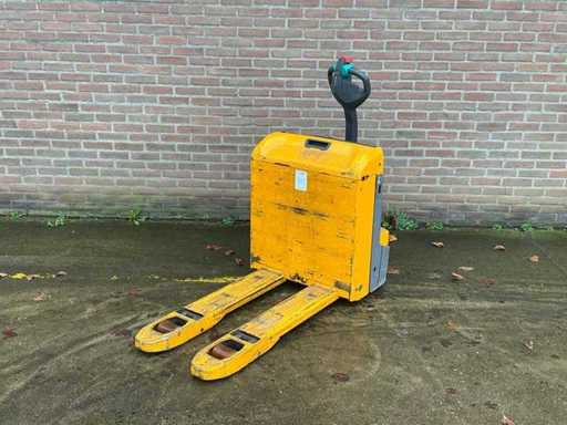 2021 Jungheinrich EJE116 Elektrische palletwagen