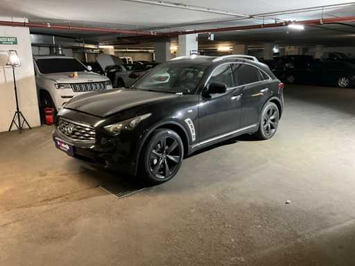 Infiniti FX30d S Auto