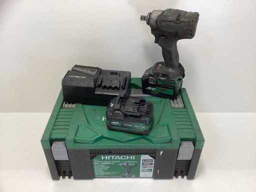 HiKOKI WR18DBDL2 18V akkuloser Schlagschraubendreher