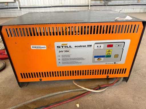 STILL - Ecotron XM - încărcătoare de baterii 24V/35A