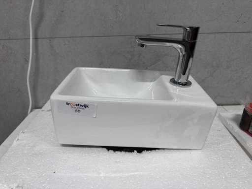 WB – Brunnen inklusive Wasserhahn – 