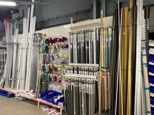 Partij profielen en diversen