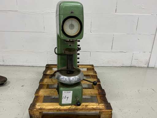 1968 WPM 300/518 Härtetester