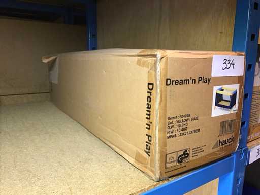 Hauck Dream’n Play Camping bedje