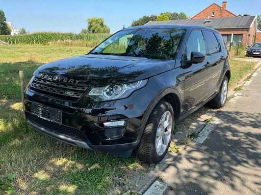 Land Rover Discovery sport 4x4 AWD - 129 227 km - Voiture particulière