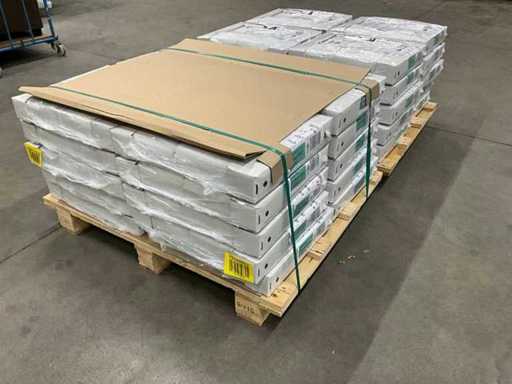 Henrad 0597042105 Paneelradiator Softline ECO 400-21-500 464W (40x)