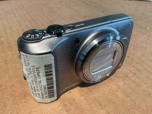 Sony Cyber-shot DSC-H90 Digitale fotocamera