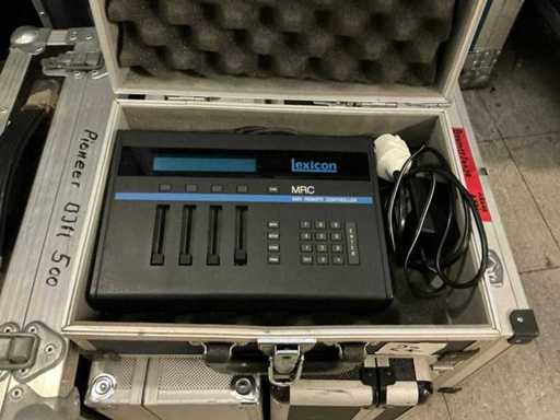 Unități de efecte Lexicon LXP (3x)