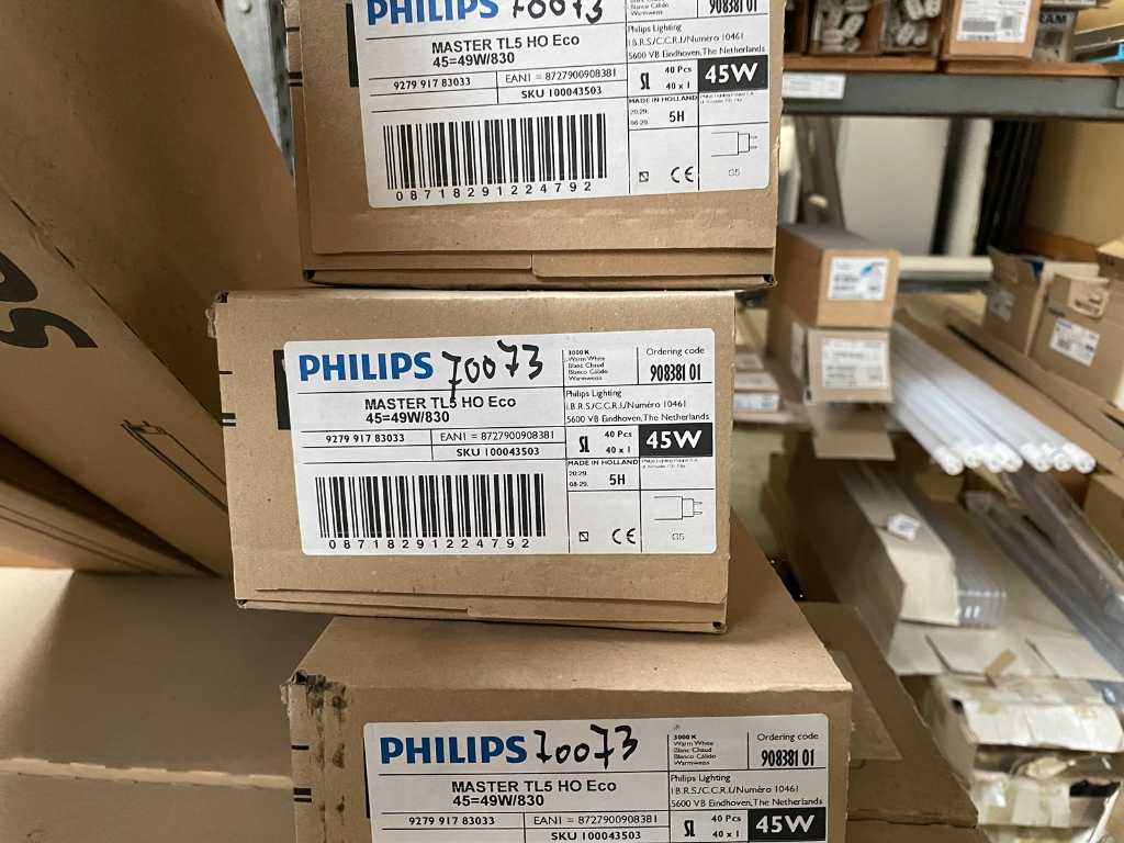 Philips - Light tubes (130x)
