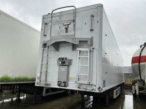 2016 - Knapen Trailers - Walking Floor