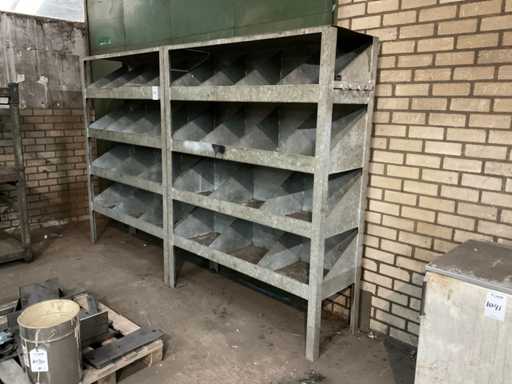 Prends le garde-manger (2x)