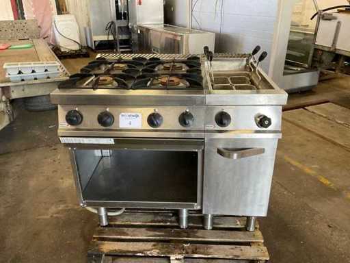 Vehicles, catering and building materials