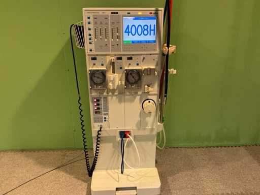 Apparecchiature per la dialisi Fresenius 4008H