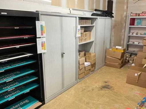 Utopia - Dossierkast (3x)