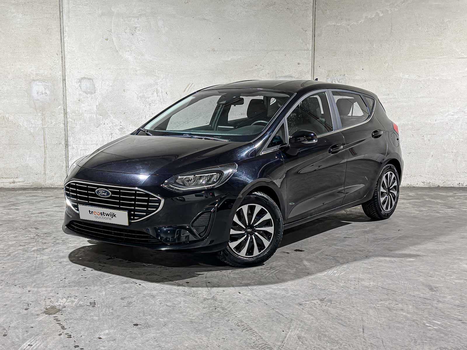 Personen- en bedrijfsauto's te Tiel