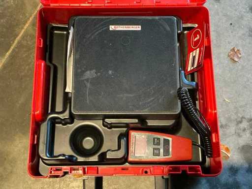 Rothenberger Roscale 120 Scale