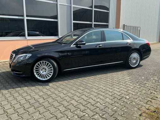 2015 Mercedes-Benz W222 S500 PLUG-IN L.Pr.Pl.