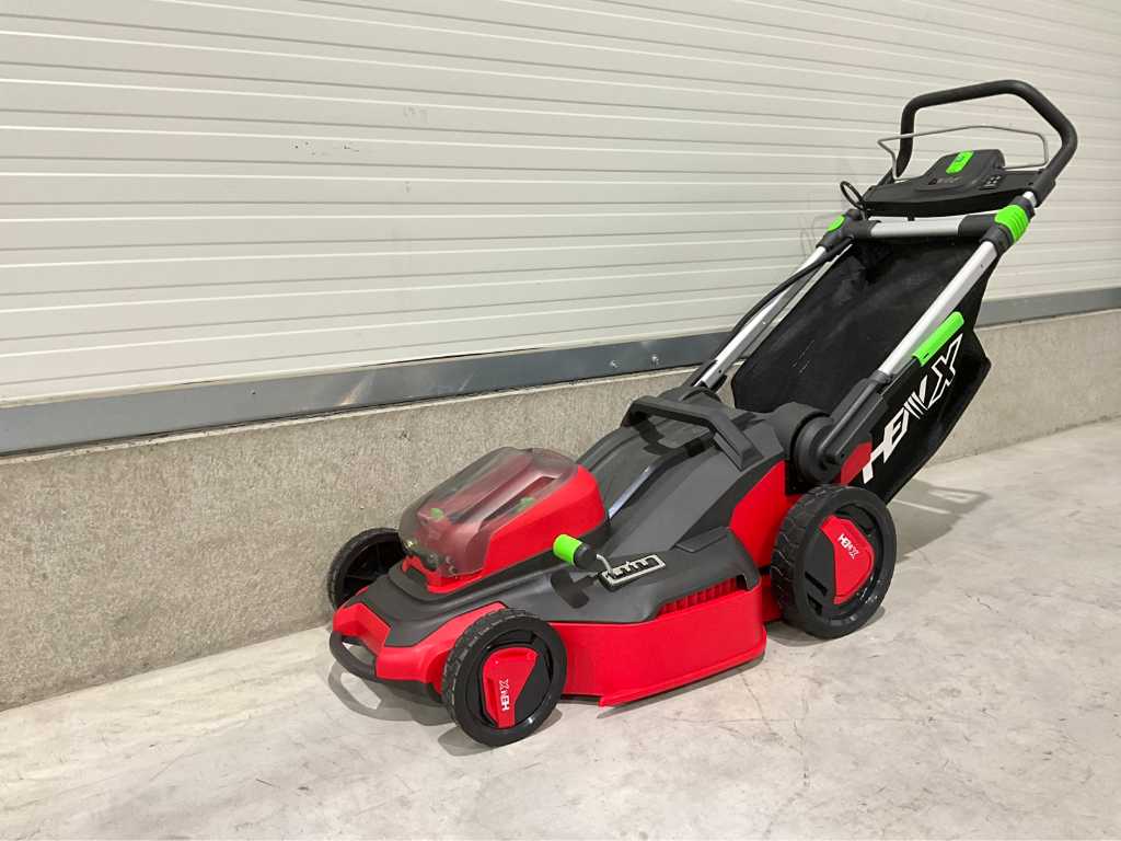 2024 Henkx H36GC20 Battery Powered Lawn Mower