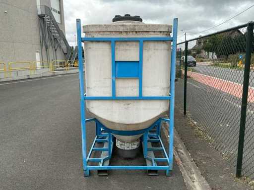 2019 Astro Silo