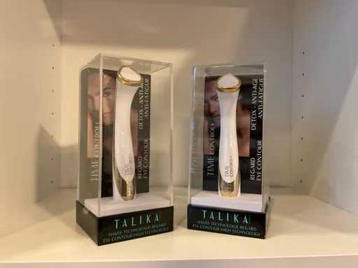 Talika Time control Eye contour Dispositif anti-âge (2x)