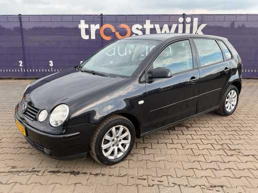 2004 - Volkswagen - Polo - 1.4-16V Athene - Personenauto