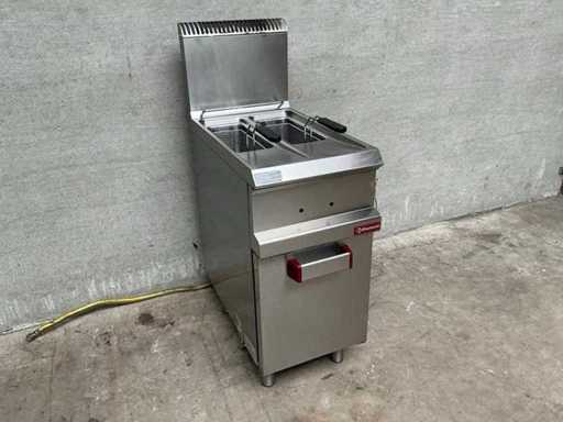 Diamond - Double fryer