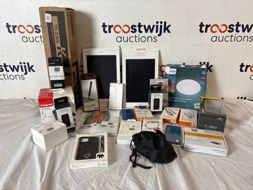 Lot de mărfuri returnate