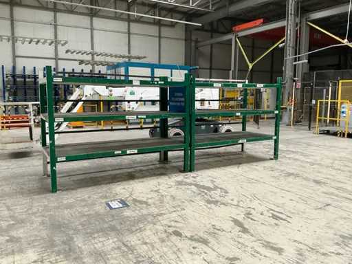 Scaffalature di stoccaggio