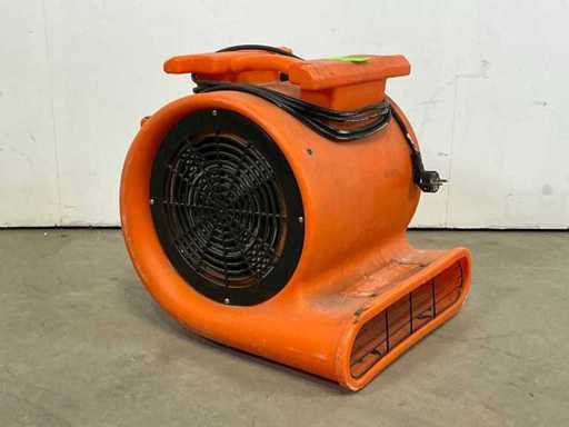 Ventilateur d’équipement général CD10P 2016 5,100 m³/h
