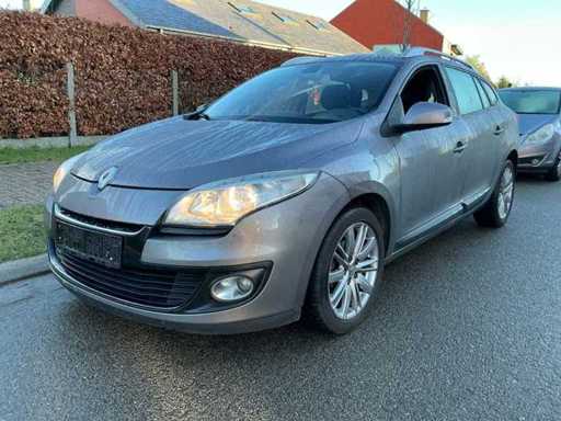 2012 Renault Megane