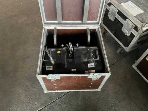 CM Loadestar L 1000m_41_DC_D8 1T motor chain hoist with 18