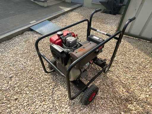 2008 Europower EP6000DE Generator