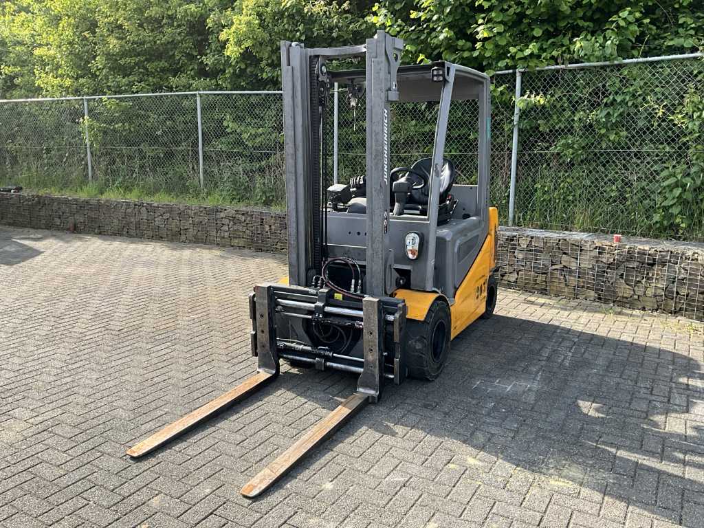 2018 Jungheinrich EFG S30 Forklift
