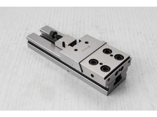 FREUTEK ATT0009 Vice - 3000 kg 100x100 mm