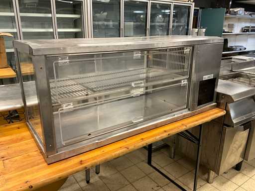 Vitrine réfrigérée Gamko AV/MS