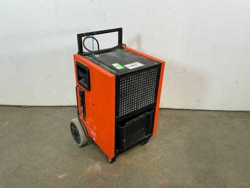 2015 Trotec TTK 0175 S Bouwdroger - 50L