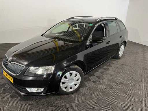 Skoda Octavia Combi 1.4 TSI Grt avec Bns, SF-403-R