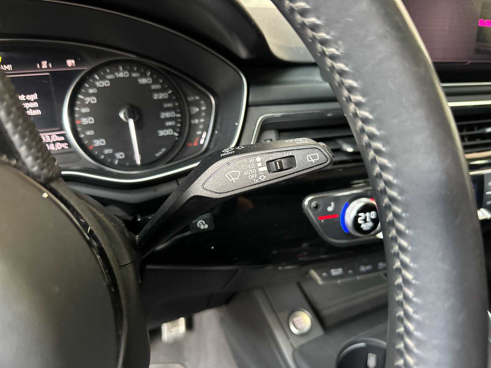 Audi A4 Avant 2.0 T g-tron Design Pro Line Plus 170pk 2018, R-401-VV