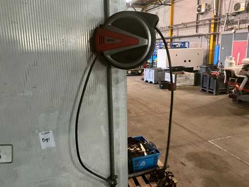 Sonic Air Hose Reel