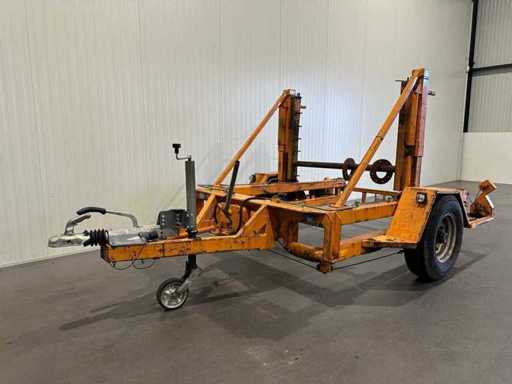 Baveck MX Rollenanhänger WT-PG-56