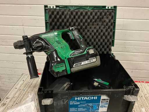 Hikoki DH 36DPA Boormachine