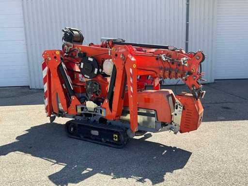 2017 JEKKO SPX424CDH Crawler Crane