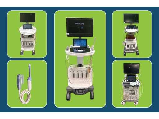 British Medical Auctions: 100+ Lots Ultrasound and Radiology Equipment