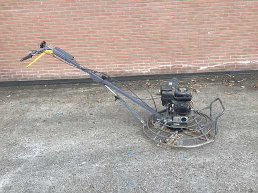 2018 ATLAS COPCO BG375 Motyl cementowy