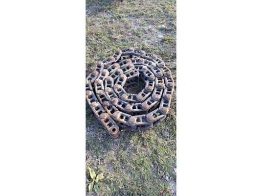 - K190/3 - Ensemble chaîne de chenille (chaîne chenilleuse)