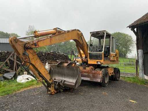 1991 Liebherr A900B Wielgraafmachine