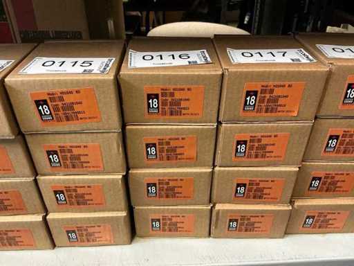 Achttien Sound HD1040 (4x)