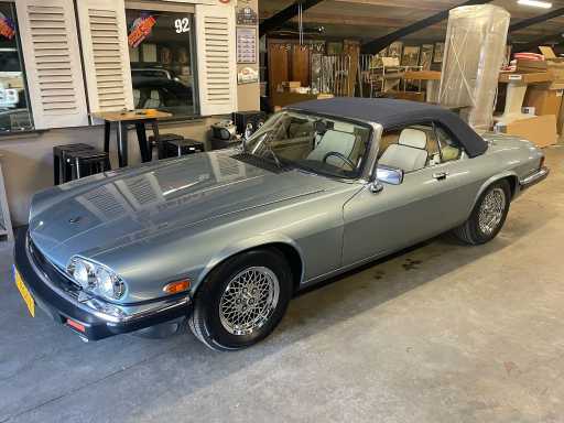 Jaguar - XJS - 5.3 V12 Convertible