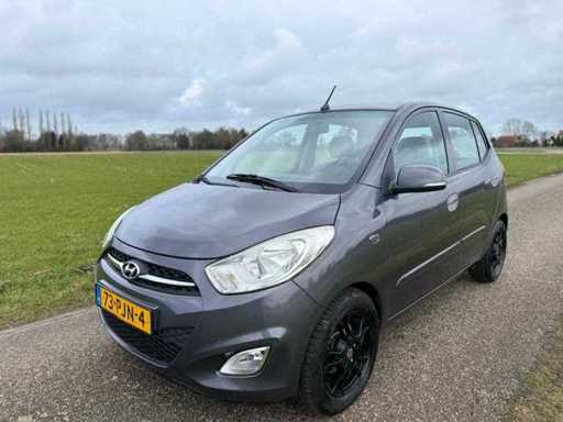 Hyundai - 2011 - i10 - 1.2 i-Motion Cool - 73-PJN-4