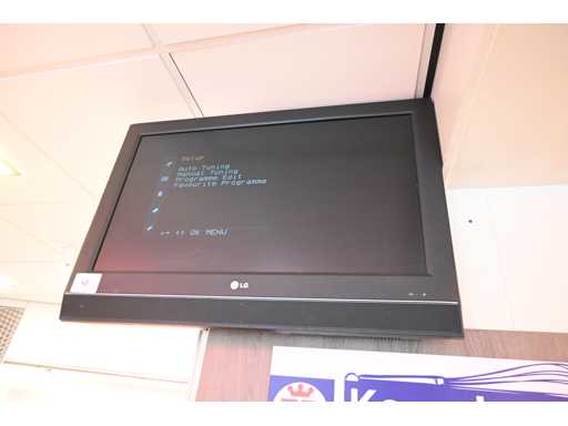 Televisore LG 32LC51 HD Ready